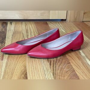 Banana Republic Leather Women's Flats